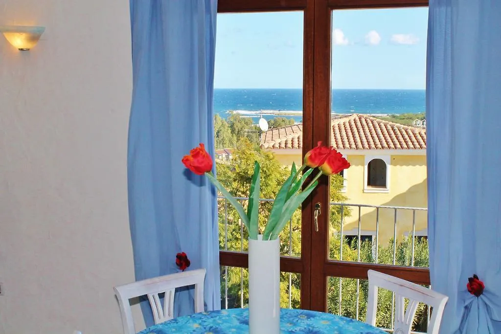 Gli Oleandri Rossi Hostel Budoni 0*,  Italië
