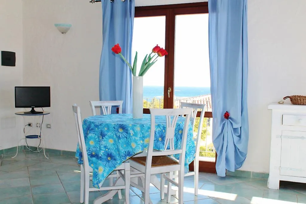 Vakantiehuis Gli Oleandri Rossi Hostel Budoni