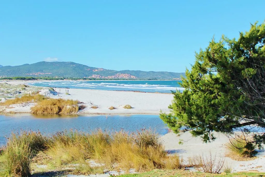 Σπίτι διακοπών Gli Oleandri Rossi Hostel Budoni Ιταλία